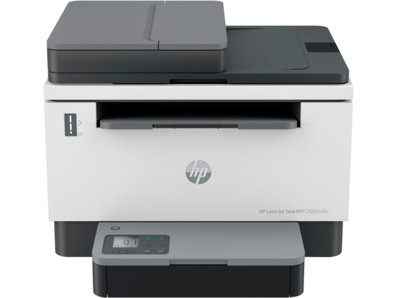 HP LaserJet Tank MFP 2604sdw -monitoimitulostin (381V1A) - HP tulostimet - HP381V1A - 1