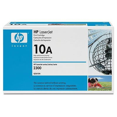 HP LJ 2300 värikasetti - Hp laserkasetit - Q2610A - 1