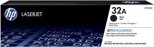 HP LJ M203/MFP M227 rumpu - Hp laserkasetit - CF232A - 1