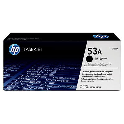 HP LJ P2015 laserkasetti 3000s (Canon 715S) - Hp laserkasetit - Q7553A - 1