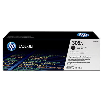 HP Lj Pro 300/300mfp/400/400mfp - Hp laserkasetit - CE410A - 1