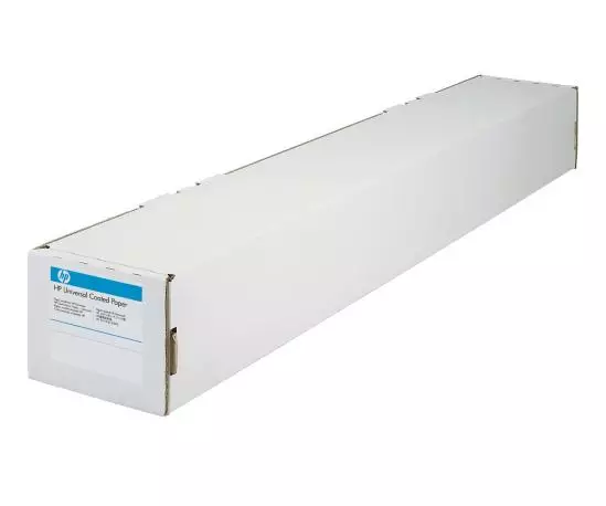 HP mustesuihkupaperi 1067mm x 30m 120g/m2 42" HW pinnoitettu - Tulostusrullat mustesuihku - Q1414A - 2