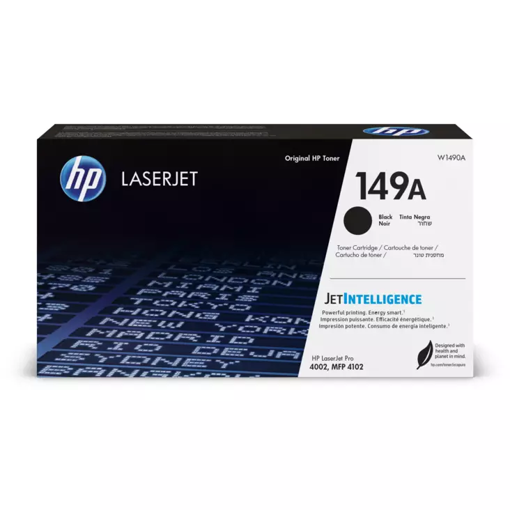 Laserkasetti HP 149A tulostus 2.9k - Hp laserkasetit - W1490A - 1
