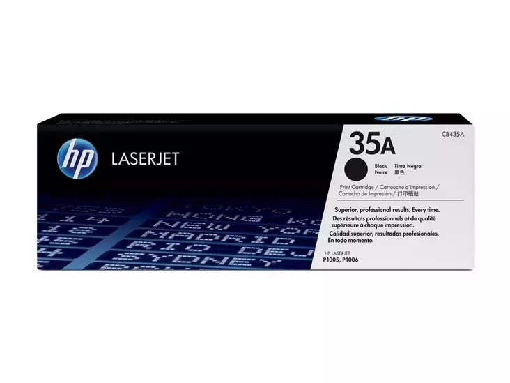 Laserkasetti HP CB435A (Canon 712) - Hp laserkasetit - CB435A - 1