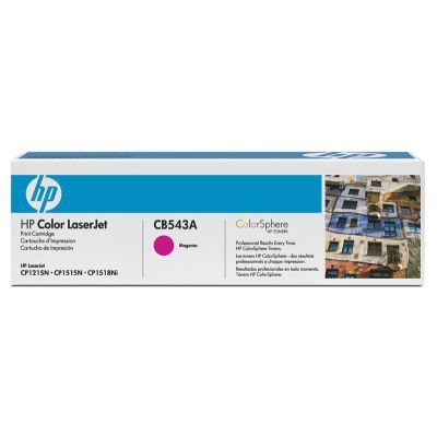 Laserkasetti HP CB543A magenta (Canon 716) - Hp laserkasetit - CB543A - 1