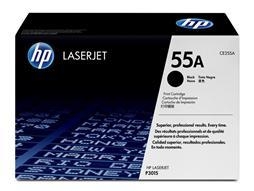 Laserkasetti HP CE255A, 6000 s. (Canon 724S) - Hp laserkasetit - CE255A - 1