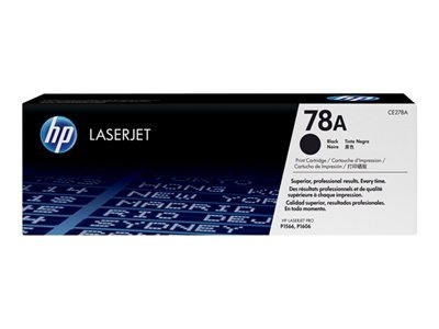 Laserkasetti HP CE278A (Canon 726) - Hp laserkasetit - CE278A - 1