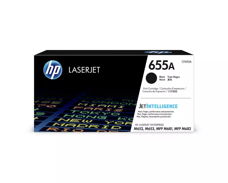 Laserkasetti HP CF450A 12,5K - Hp laserkasetit - CF450A - 1