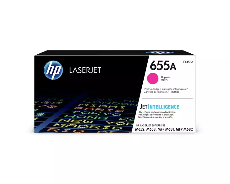 Laserkasetti HP CF453A 10,5K - Hp laserkasetit - CF453A - 1