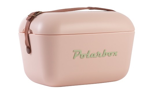 Polar box kylmälaatikko, 20L, pinkki - Kylmälaukut - POL20LROSA - 1