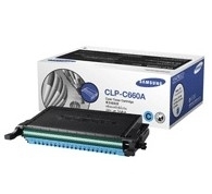 Samsung CLP-610/660 2k sininen - Samsung laserkasetit - CLP-C660A - 1