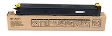 Sharp MX23GTYA MX2310U yellow 10K - Sharp laserkasetit - MX-23GTYA - 1