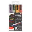 ZIG Posterman Wet Wipe 6mm oranssi - Lasitaulutussit, liidut - PMA-5504VB - 1