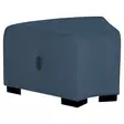 Alba Hizia kulmikasrahi Denim Blue 75 x 65 x 45cm - Kiinteistövarusteet - HIZIAPAB - 1