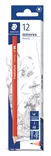Lyijykynä HB STAEDTLER Mars Minerva /12kpl - Lyijykynät - 13246-HB - 3