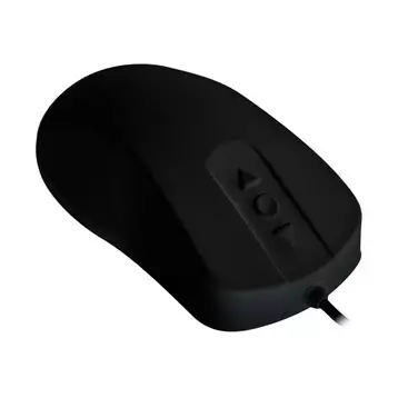 CHERRY Hiiri Kolmella Rullanäppäimellä USB Musta - Tietokonehiiret - CHEAKPMH12OBUSB - 1