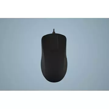 CHERRY Hygiene Hiiri Vesitiivillä Rullan Sensorilla USB, Musta - Tietokonehiiret - CHEAKPMH1OSUSB - 1