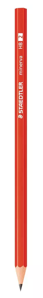 Lyijykynä HB STAEDTLER Mars Minerva /12kpl - Lyijykynät - 13246-HB - 2