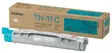 Brother HL4000CN cyan TN-11C 6000s. - Brother laserkasetit - TN-11C - 1