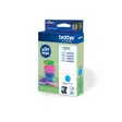 Brother LC221C Cyan väriainekasetti - Brother mustesuihkupatruunat - LC221C - 1
