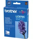 Brother LC970c cyan - Brother mustesuihkupatruunat - LC970C - 1