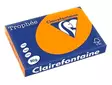 Kopiopaperi Trophée 80G A3/500 kirkas oranssi - Värilliset tulostuspaperit - 1762PC - 1