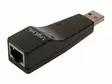 LogiLink verkkoadapteri USB 2.0 100Mbps - USB-tuotteet - UA0025C - 1
