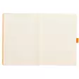Rhodia Goalbook soft taupe A5 - Muisti- ja konttorikirjat - 117744C - 2