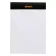 Rhodia muistilehtiö musta A5 viivat - Vihkot ja lehtiöt - 136009C - 1