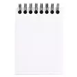 Rhodia NotePad wire black A7 dot - Vihkot ja lehtiöt - RHO115039C - 2