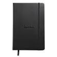 Rhodia Webnotebook muistikirja A5 96 ar - Muisti- ja konttorikirjat - 118669C - 1