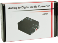 Analog to digital converter - VGA kaapelit - MC-ADC - 1