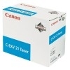 Canon IR-C3080 cyan - Canon kopiokonekasetit - C-EXV21C - 1