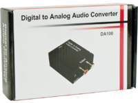 Digital to Analog Audio - VGA kaapelit - MC-DAC - 1
