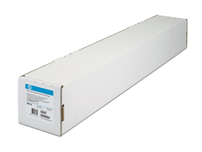 HP mustesuihkupaperi 610x30,5 130g/m2 - Tulostusrullat mustesuihku - C6029C - 1