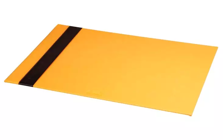 Kirjoitusalusta Rhodiarama 60x40cm oranssi - Kirjoitusalustat - 118800C - 1