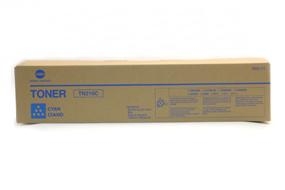 KonicaMinolta Bizhub C250/C250P/C252P Cyan 12000s - Konina Minolta laserkasetit - TN-210C - 1