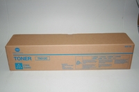 Konica Minolta Bizhub C300/C352/C352P 12000s Cyan - Konina Minolta laserkasetit - TN-312C - 1
