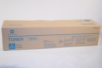 Konica Minolta Bizhub C353 Cyan - Konina Minolta laserkasetit - TN-314C - 1