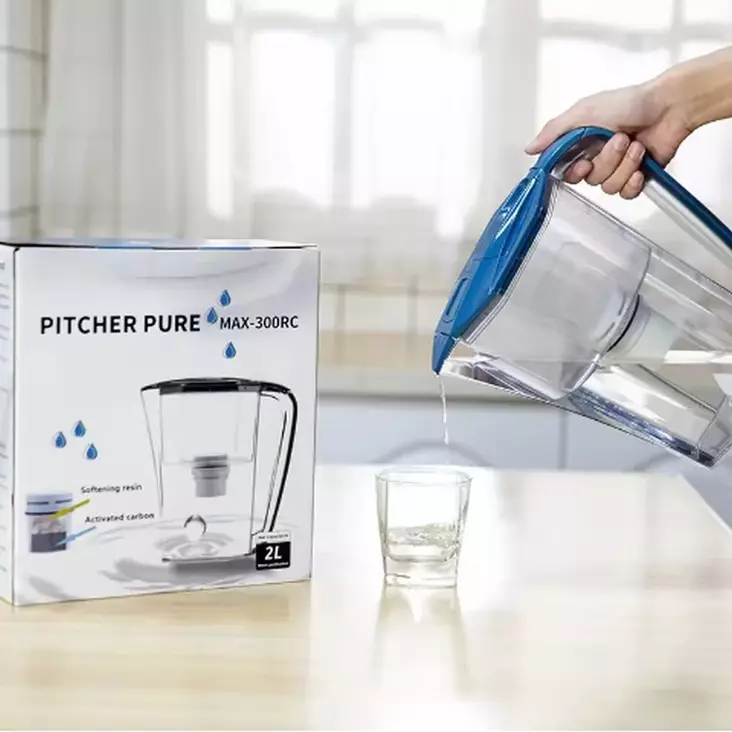 Shower Guy Suodatinkannu 2,0L - Kannut ja karahvit - MAX300RC - 1