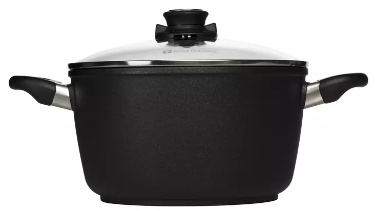 XD Pata 5.2 l + kansi 24cm induktio - XD Classic+ induktio - XD6124IC - 1