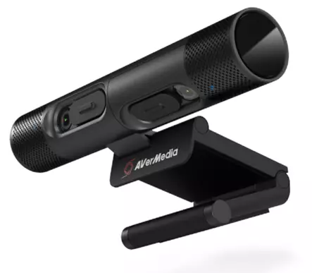 AVerMedia Webcam Live Streamer DUALCAM / PW313D - Web-kamerat - PW313D - 2
