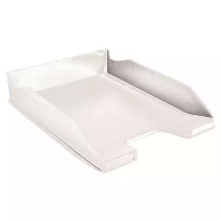 Exacompta Combo 2 Standard lomakelaatikko valkoinen - Lomakelaatikot, kortistolaatikot - 11313D - 1