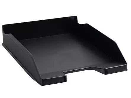 Exacompta Forever lomakelaatikko musta - Työpistetarvikkeet - 113014D - 1