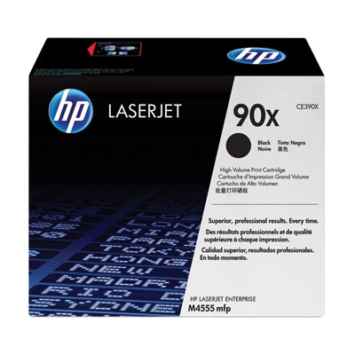 HP LJ M602/M603 laserkas. 2-pack - Hp laserkasetit - CE390XD - 1