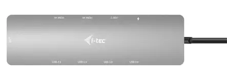 USB-C Telakointiasema - USB jakajat - C31NANOHDM2DOCPD - 2