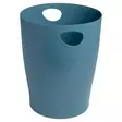 Exacompta Ecobin roska-astia siniharmaa - Paperikorit, roskakorit - 45370D - 1