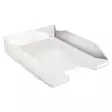Exacompta Combo 2 Standard lomakelaatikko valkoinen - Lomakelaatikot, kortistolaatikot - 11313D - 1