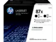 HP 87XD musta värikasetti 2x18000s. - Hp laserkasetit - CF287XD - 1