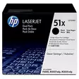 HP LJ P3005 2-pack musta väri - Hp laserkasetit - Q7551XD - 1